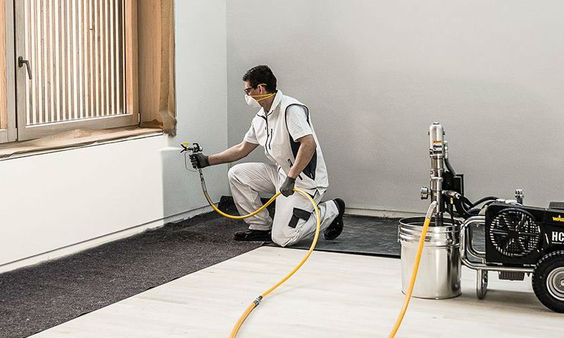 Sơn xưởng công nghiệp