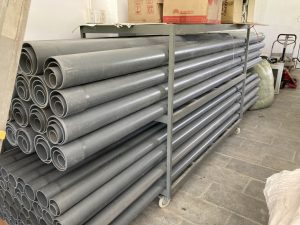 Ống nhựa PVC BM/TP