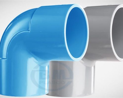 Co/elbow nhựa PVC Bình Minh