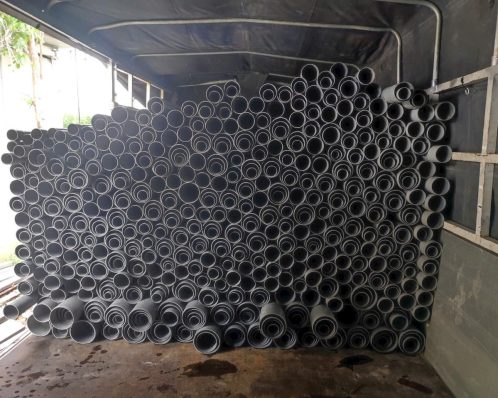 Ống nhựa PVC BM