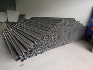 Ống nhựa PVC BM