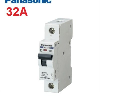 CB 1P 32A Panasonic