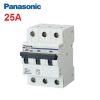 CB 3P 25A, 32A, 40A, 63A Panasonic