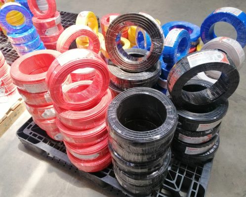 Cáp CADIVI VCmd - 2x0.75mm2 - Dây Điện Dân Dụng