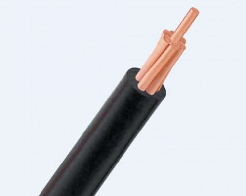 Cáp đồng CV-3.5mm2, 600V (cuộn 100m) Cadivi