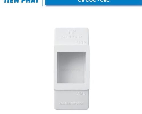 Hộp CB cóc TP