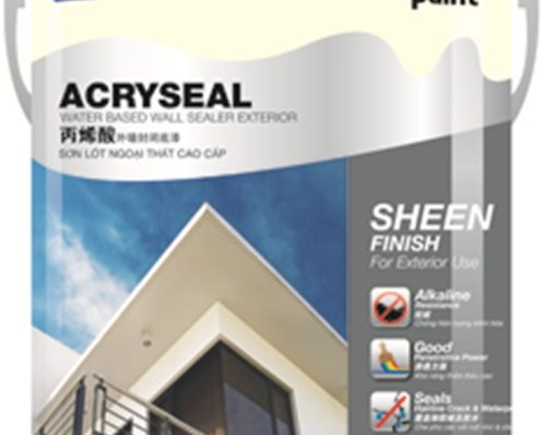 Sơn lót Seamaster