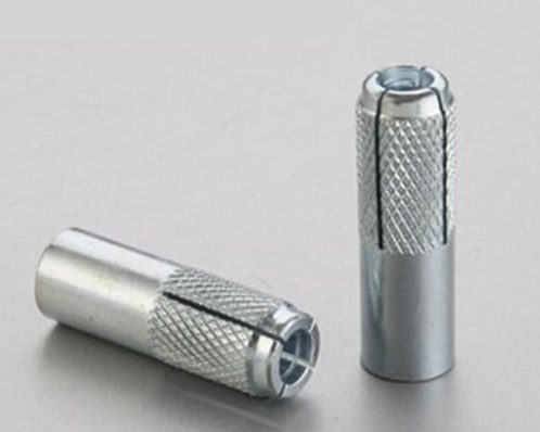 Tắc Kê Inox ( Nở Đạn Inox) M6, M8, M10