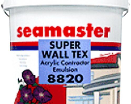 Sơn ngoại thất Seamaster 8820