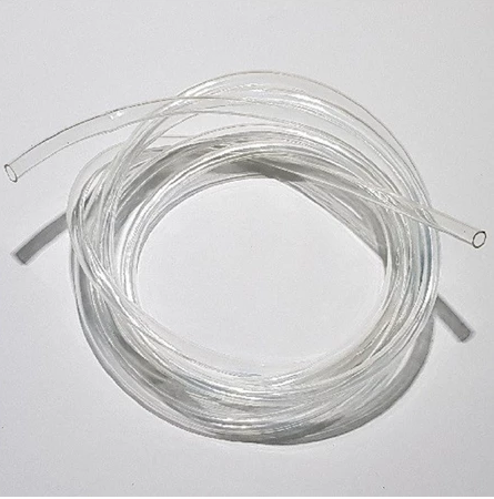 Dây hơi trắng trong