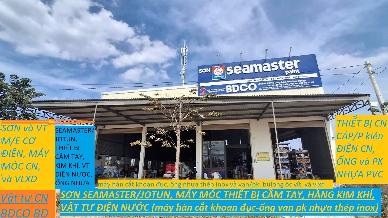 BDCO VSIP3 site Bình Dương